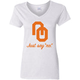 Just Say NO Women's T