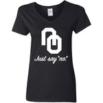 Just Say NO Women's T
