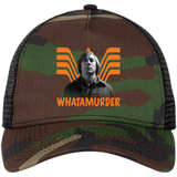 WHATAMURDER Trucker Hat
