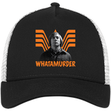 WHATAMURDER Trucker Hat