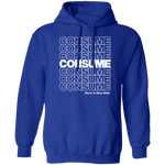 CONSUME Pullover Hoodie