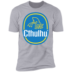 Cthulhu Banana Premium Short Sleeve T-Shirt