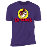 Ed Gein Short Sleeve T-Shirt