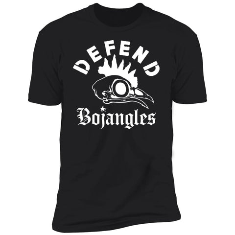 Defend Bojangles Black Edition