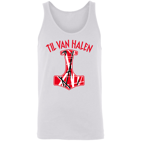 Til Van Halen Men's Tank