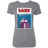 Sark Attack Ladies' Triblend T-Shirt