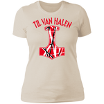 Til Van Halen Ladies' T