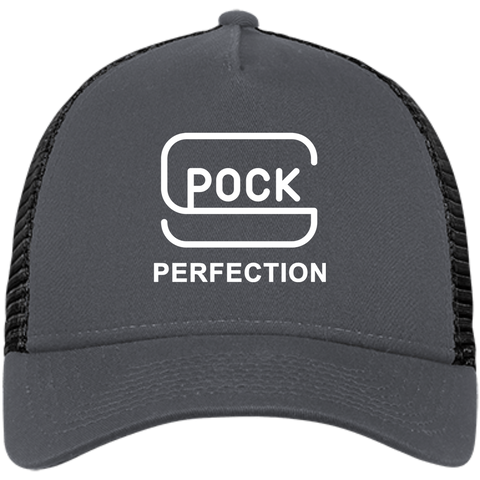 Spock Perfection Trucker Hat