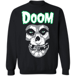 Doom Crew Neck Sweatshirt