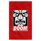 Doom Wall Flag