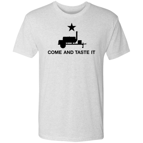 Men's Come and Taste It Triblend T-Shirt