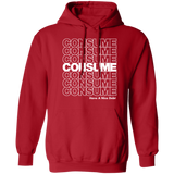 CONSUME Pullover Hoodie