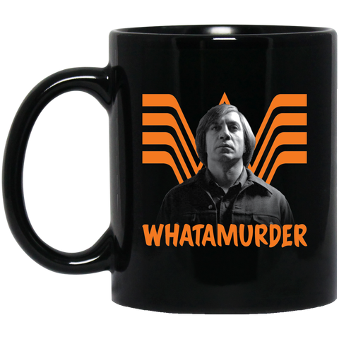 WHATAMURDER Coffee Mug