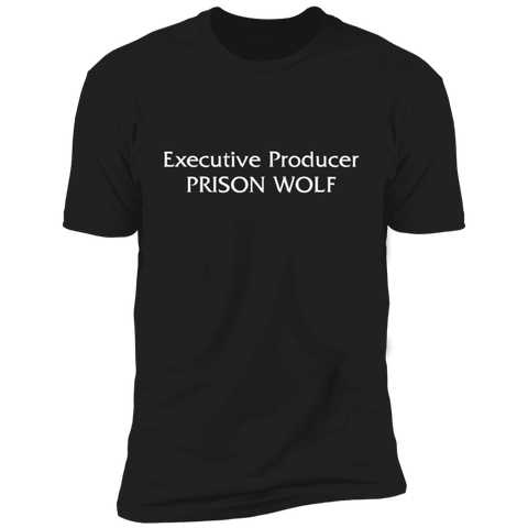 Prison Wolf Short Sleeve T-Shirt