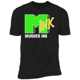 Murder Ink Retro (MINK) Premium Short Sleeve T-Shirt