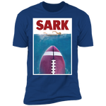 Sark Attack Men's Cotton T-Shirt
